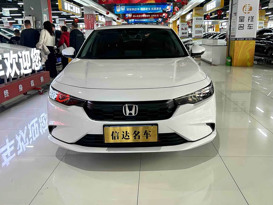 Honda INTEGRA 2024 immagine di auto #3