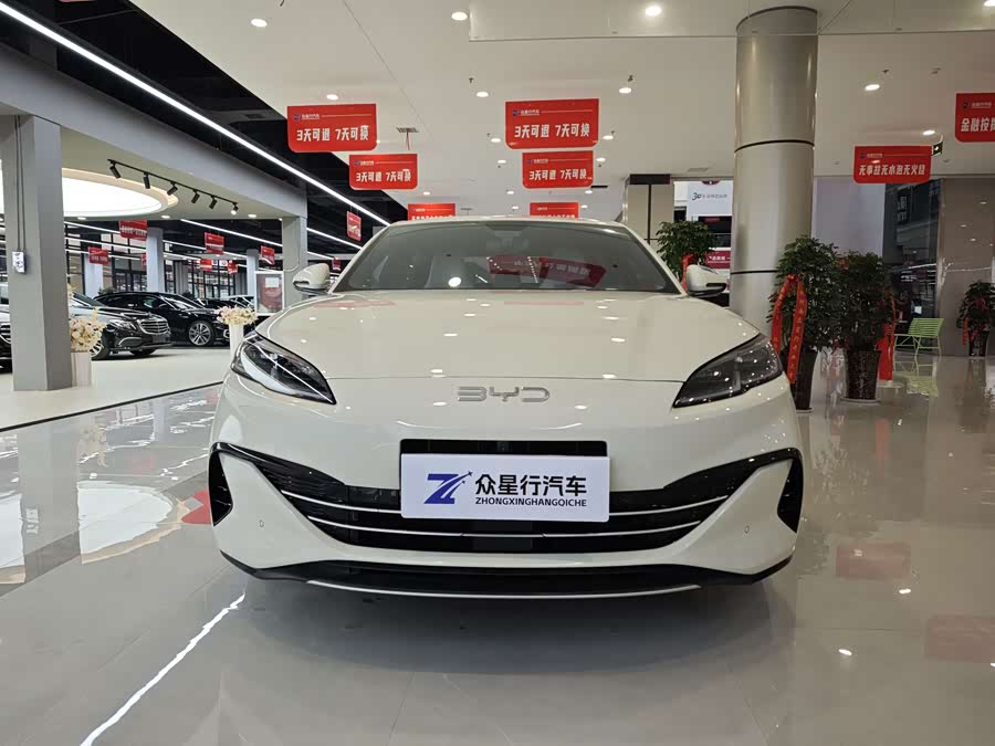 BYD Seal 06 New Energy 2024 car image #3