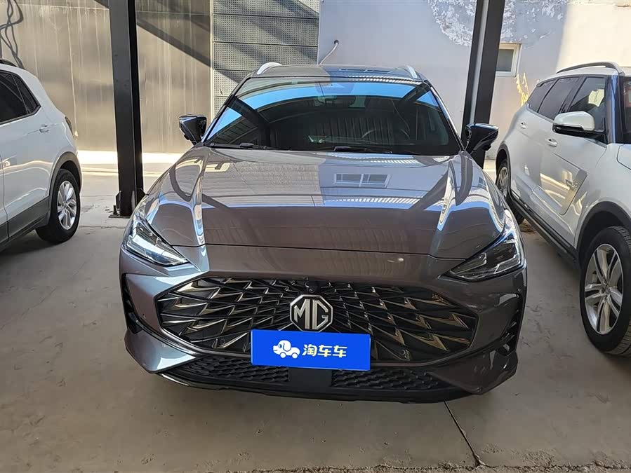 MG ONE 2021 #3 MG ONE 2021 car image #3