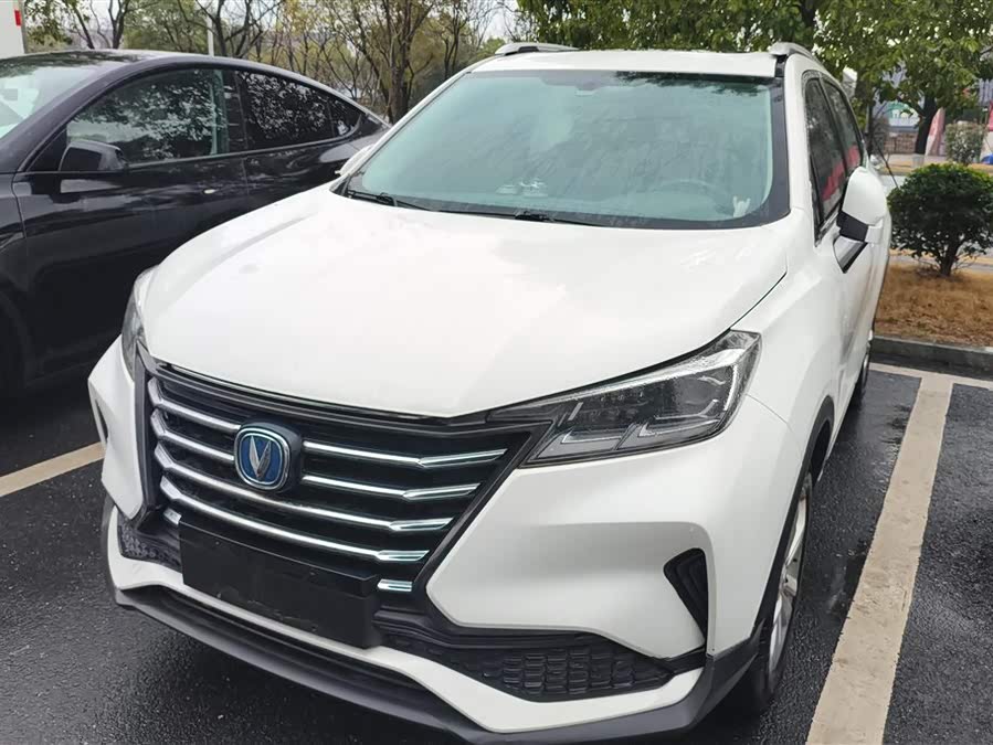 Changan CS15 2019 immagine di auto #3