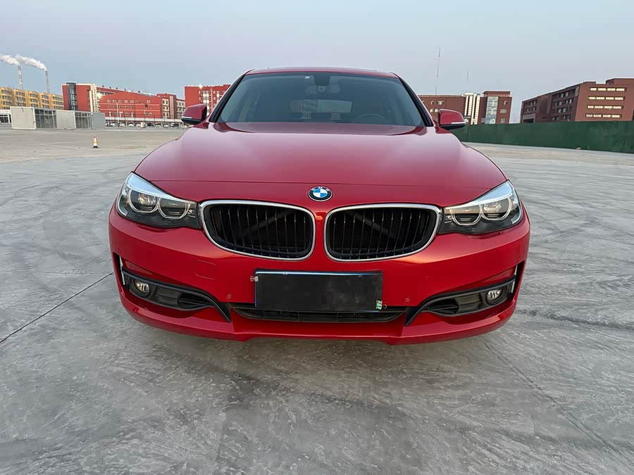 BMW 3 Series GT 2017 #3 BMW 3 Series GT 2017 immagine di auto #3
