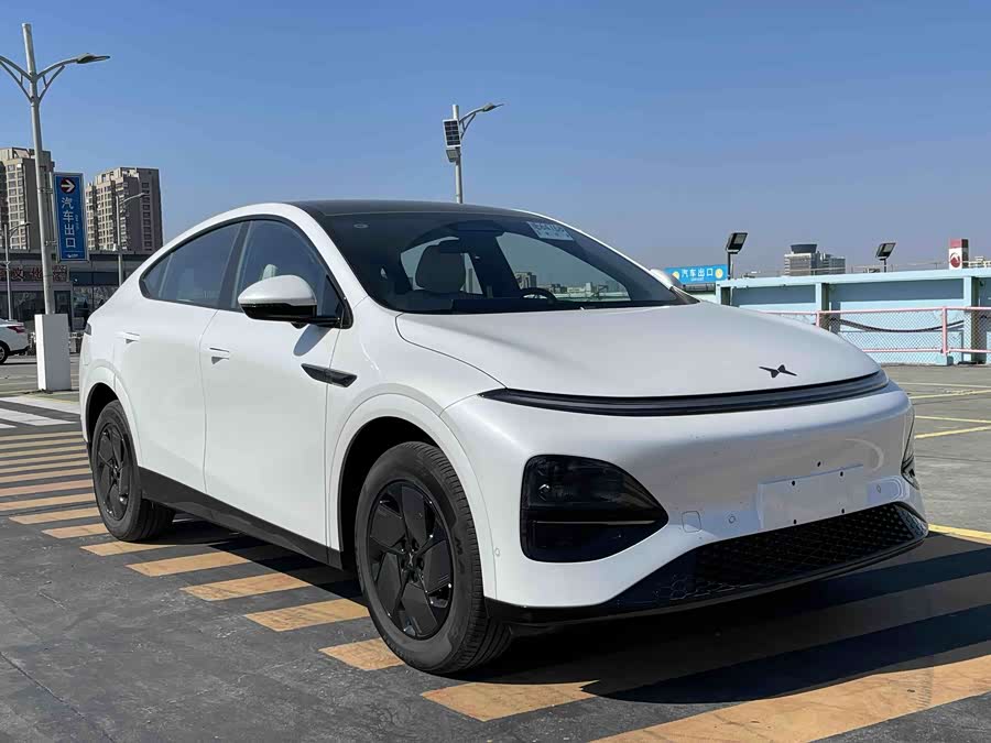 Xpeng G6 2026 #3 Xpeng G6 2026 car image #3