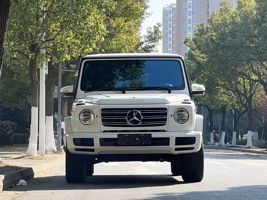 Mercedes-Benz G Class 2022 #3 Mercedes-Benz G Class 2022 immagine di auto #3