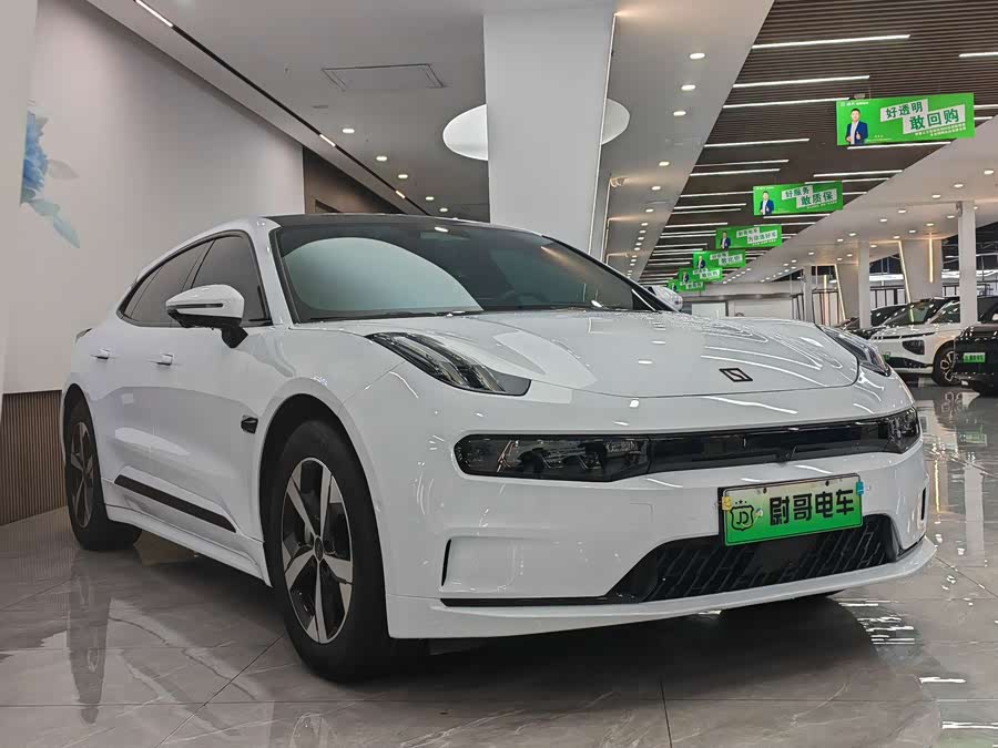 极氪 极氪001 2023 汽车图片 #3