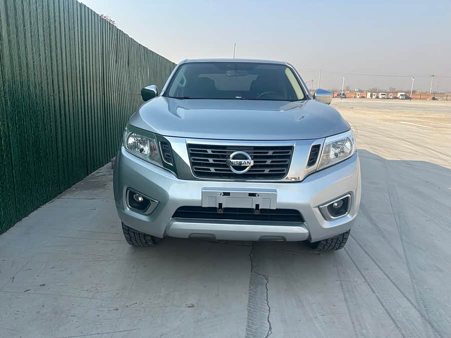日产 纳瓦拉 2018 汽车图片 #3