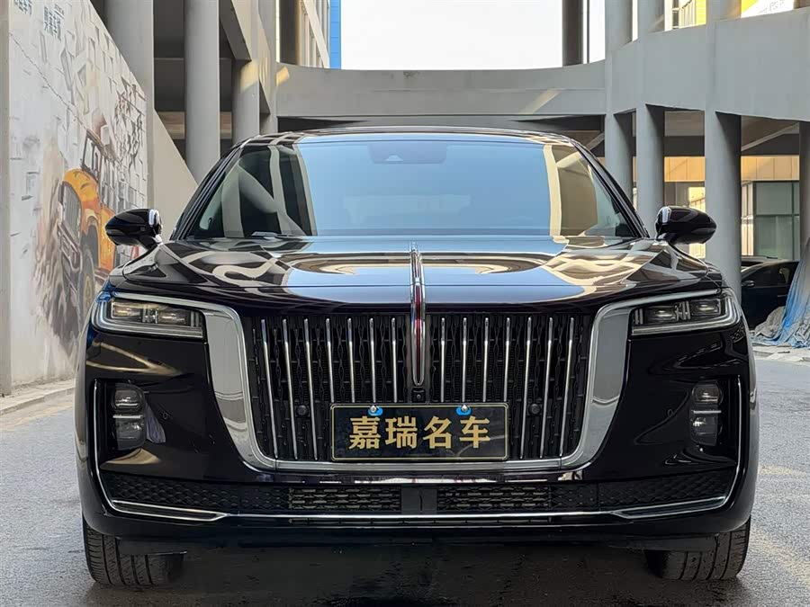 HongQi H9 2022 car image #3