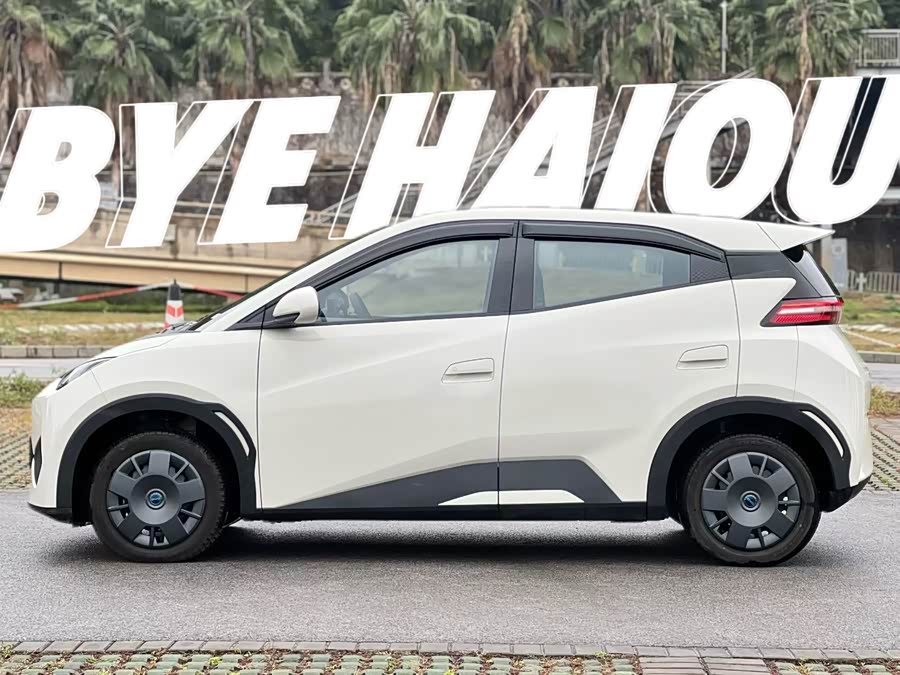 BYD Seagull 2025 car image #3