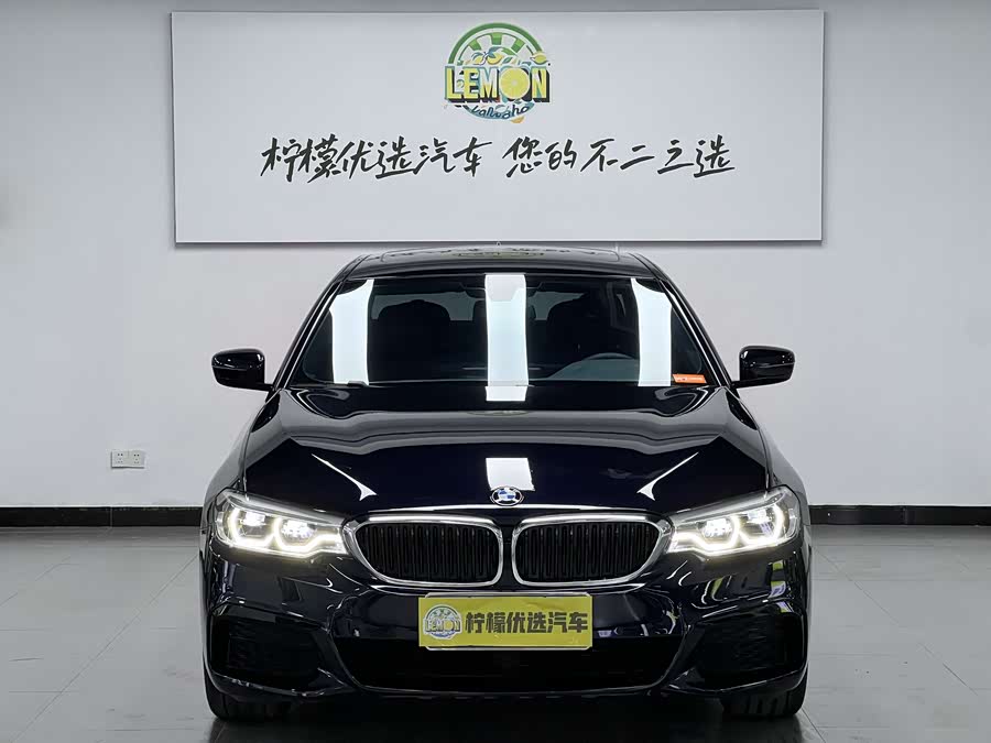 BMW 5 Series 2020 car image #3