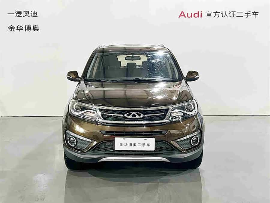 Chery Tiggo 5 2016 car image #3