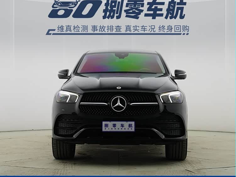 Mercedes-Benz GLE Coupe 2022 #3 Mercedes-Benz GLE Coupe 2022 car image #3