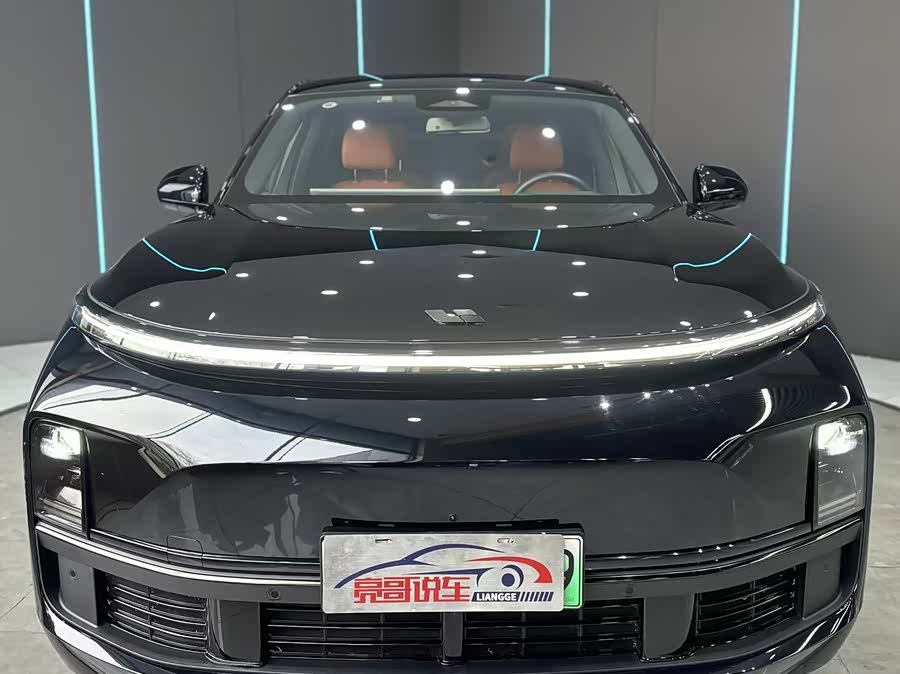 Li L9 2024 image de voiture #3
