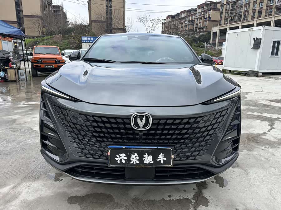 Changan UNI-T 2022 car image #3