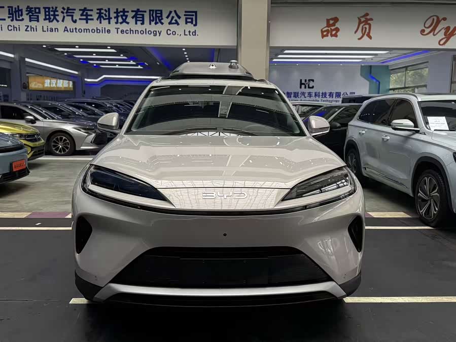 BYD Sea Lion 07 DM-i 2025 car image #3