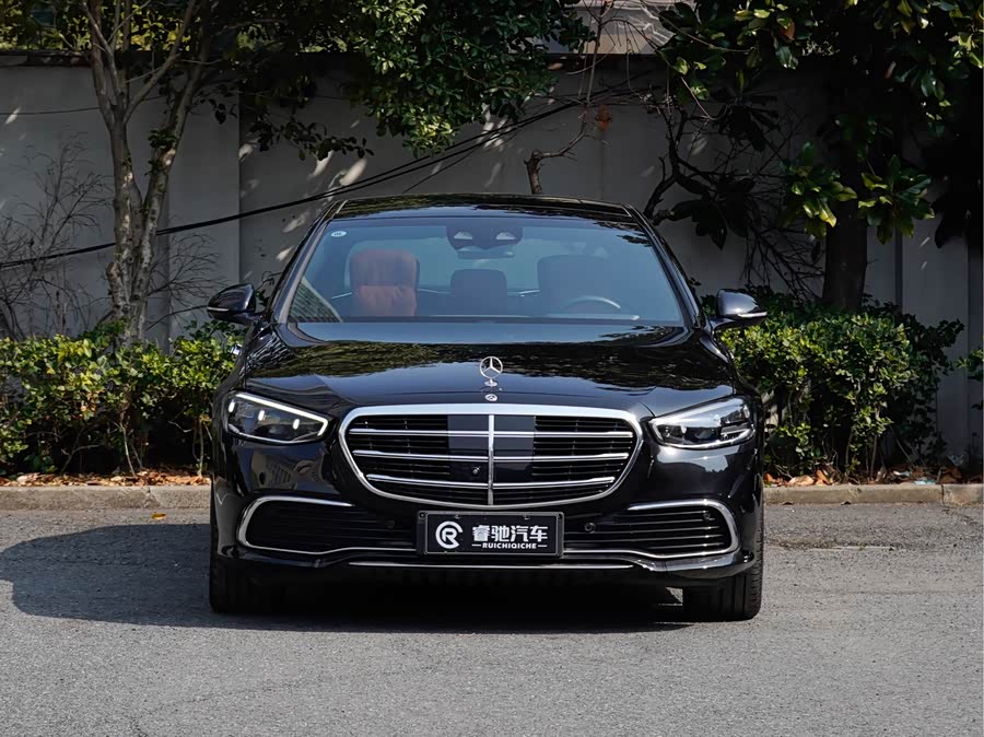 Mercedes-Benz S Class New Energy 2023 image de voiture #3