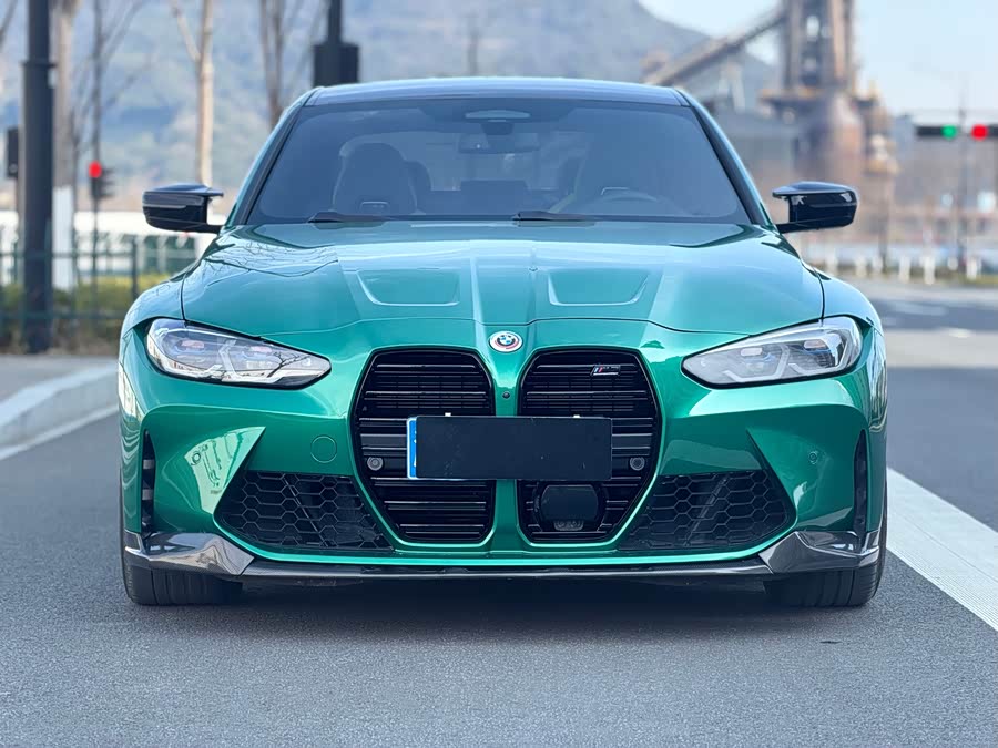 宝马 宝马M3 2022 #3 宝马 宝马M3 2022 汽车图片 #3