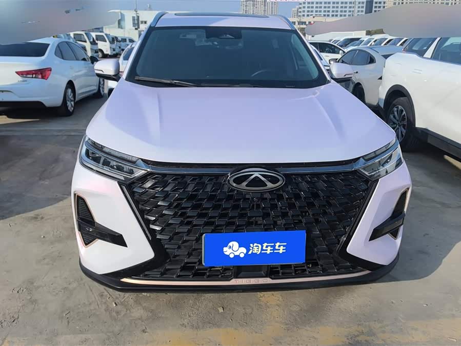 Chery Tiggo 8 PRO 2023 car image #3