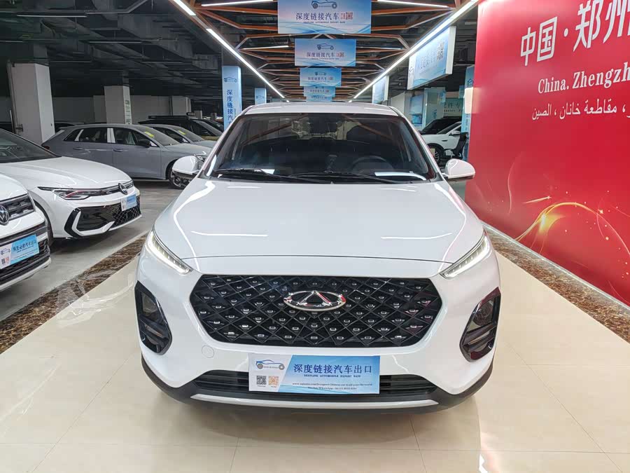 Chery Tiggo 3x 2024 car image #3