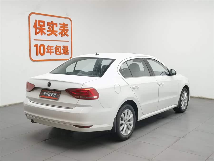 Volkswagen Lavida 2016 car image #3