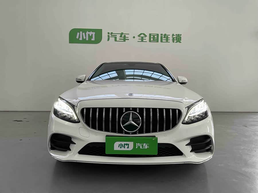Mercedes-Benz C Class 2021 #3 Mercedes-Benz C Class 2021 car image #3