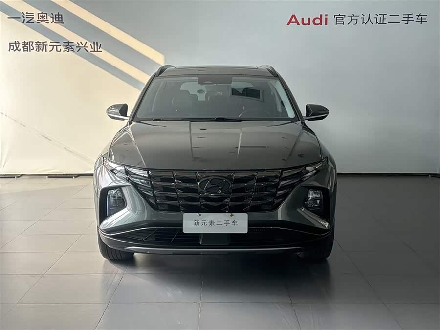 Hyundai Tucson 2022 car image #3