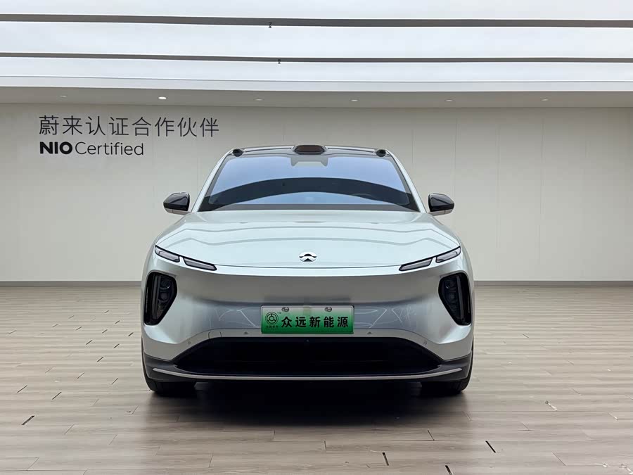 NIO EC6 2024 imagen de coche #3