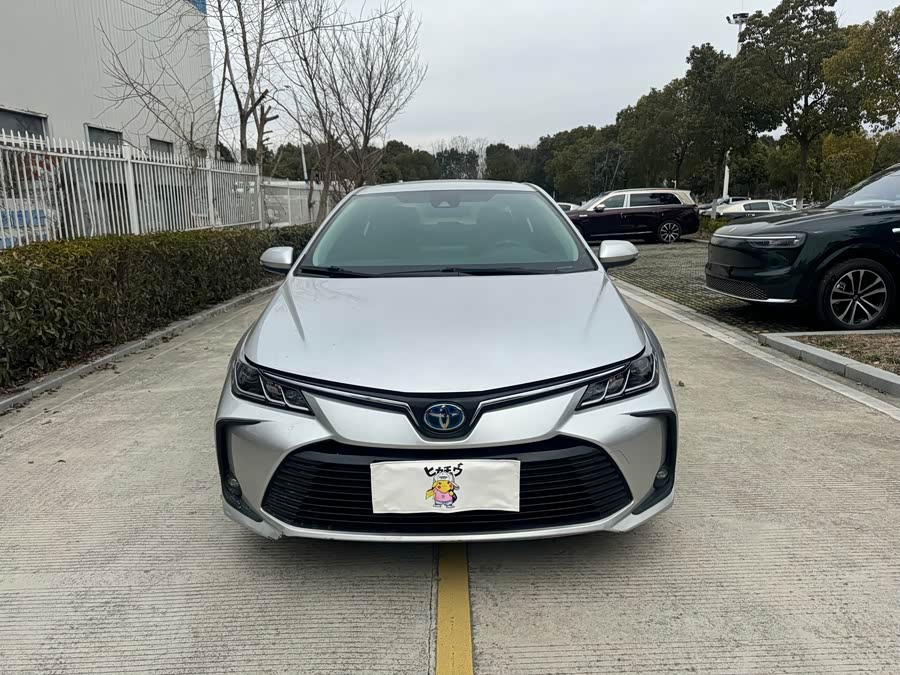 Toyota Corolla 2022 #3 Toyota Corolla 2022 car image #3