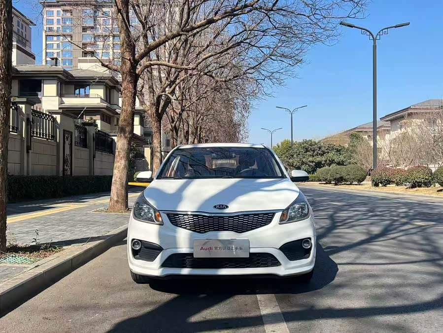 起亚 起亚K2 2017 汽车图片 #3