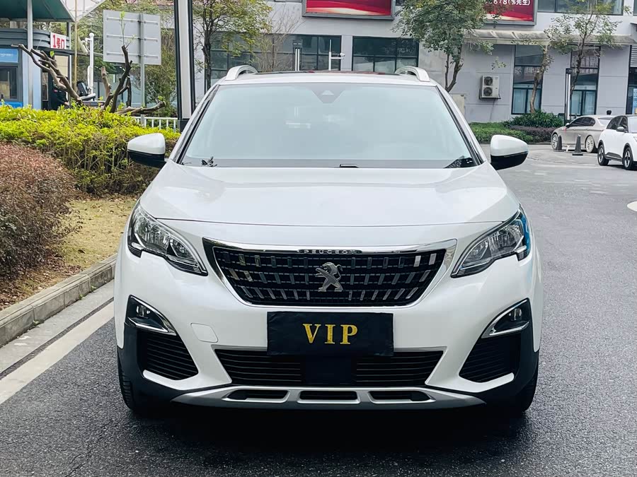 标致 标致4008 2017 汽车图片 #3