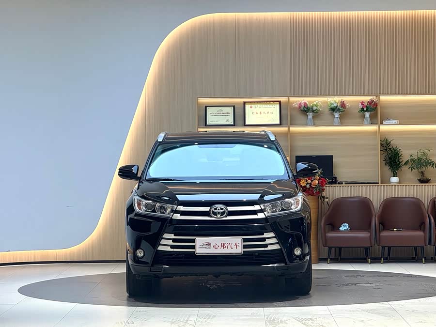 Toyota Highlander 2021 #3 Toyota Highlander 2021 car image #3