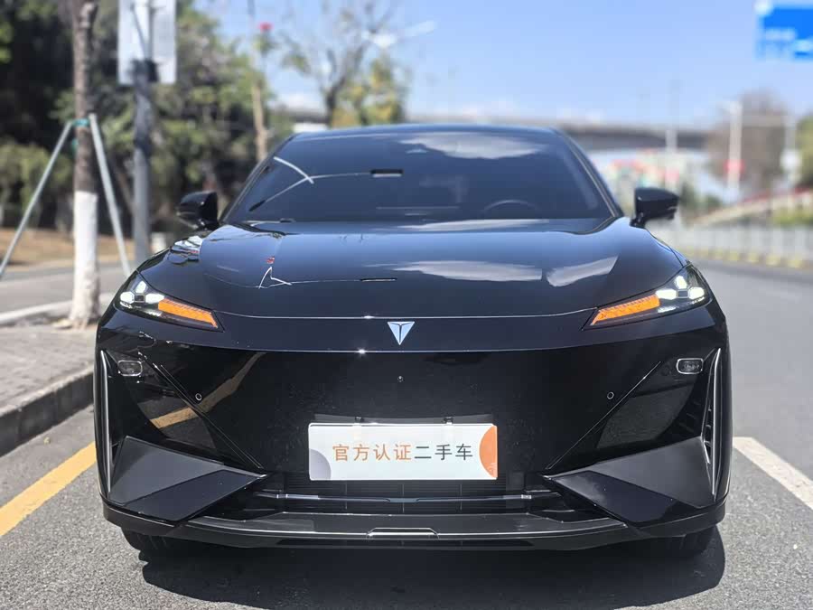 Deepal S07 2024 image de voiture #3