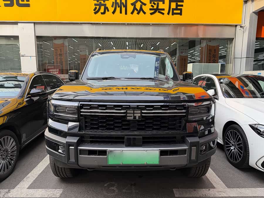 Chery Zongheng G700 2025 car image #3