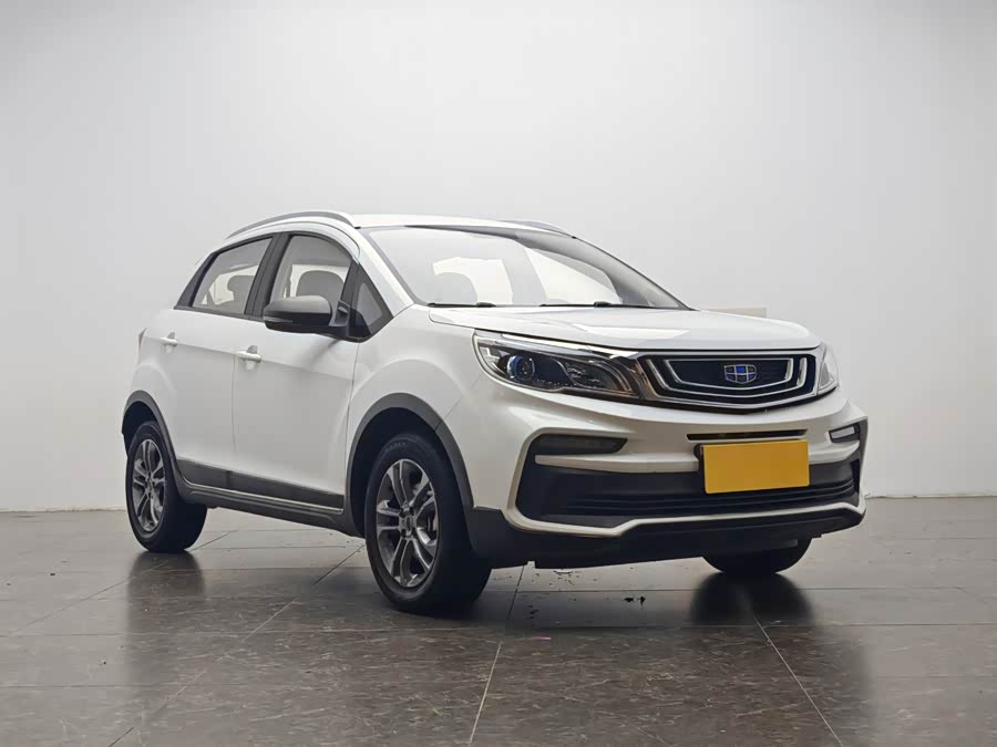 GEELY Vision X3 2020 car image #3