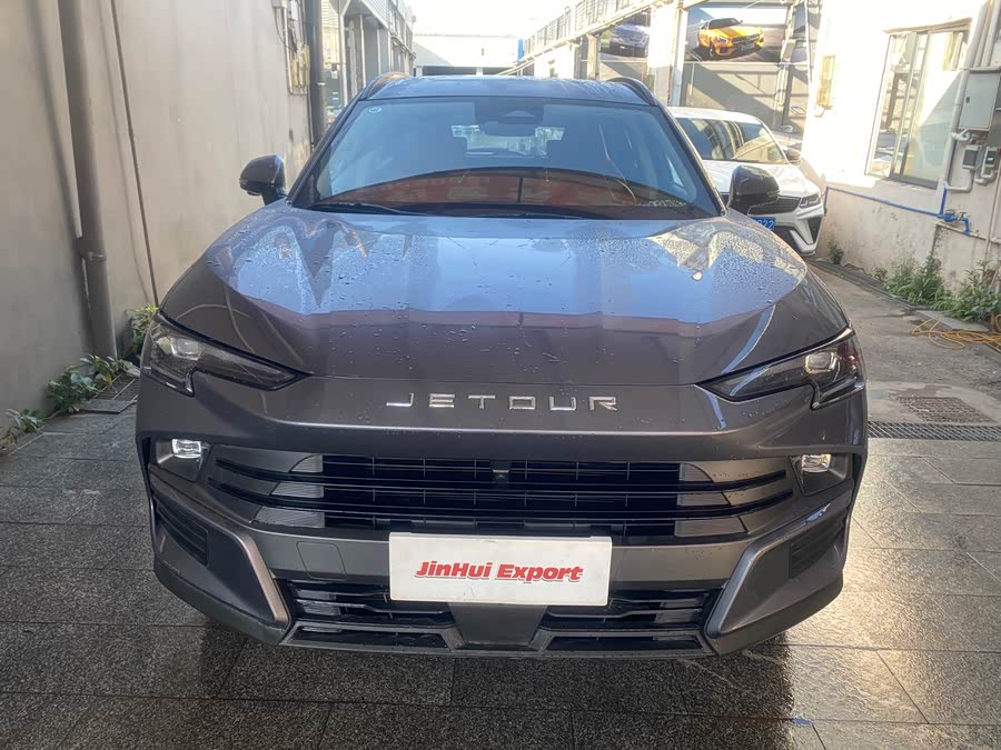 Jetour Dashing 2024 #3 Jetour Dashing 2024 car image #3