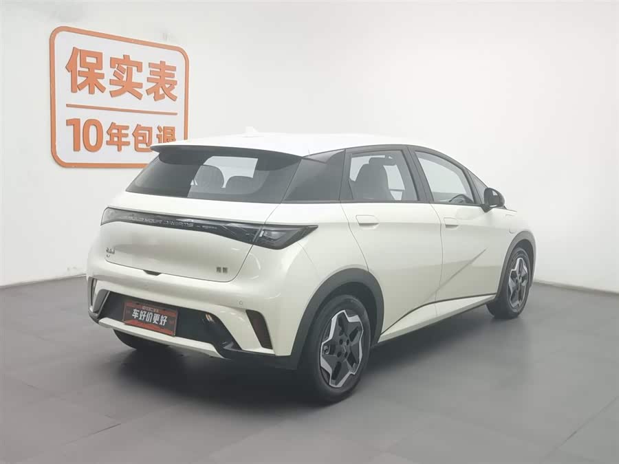 BYD Dolphin 2024 #3 BYD Dolphin 2024 car image #3