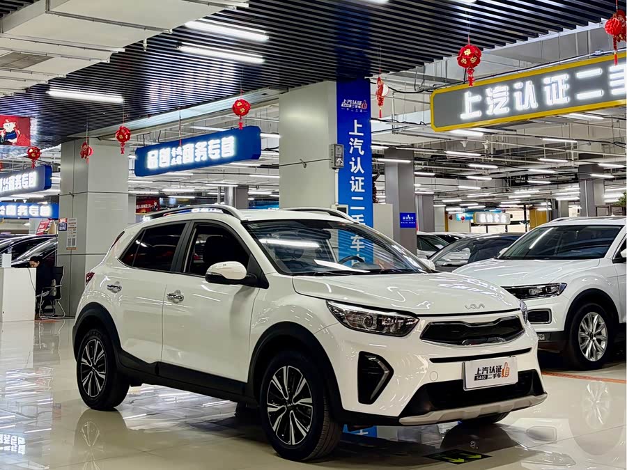 Kia KX1 2022 car image #3