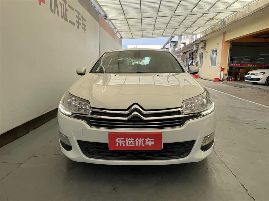 Citroen C5 2014 car image #3