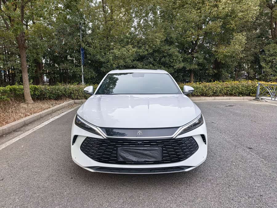 BYD Qin L 2025 car image #3