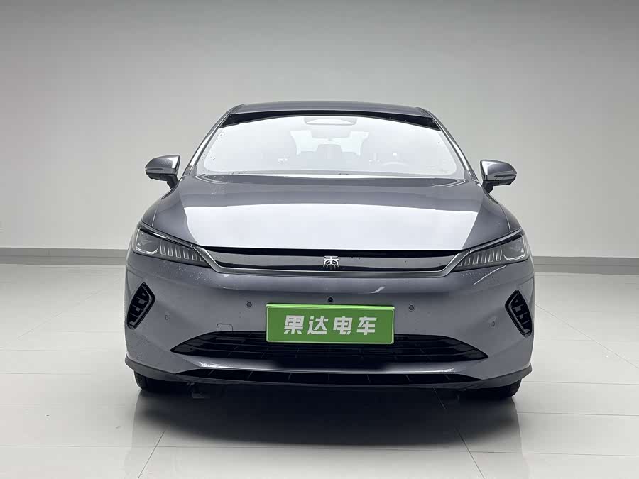 BYD Qin Plus 2025 #3 BYD Qin Plus 2025 car image #3