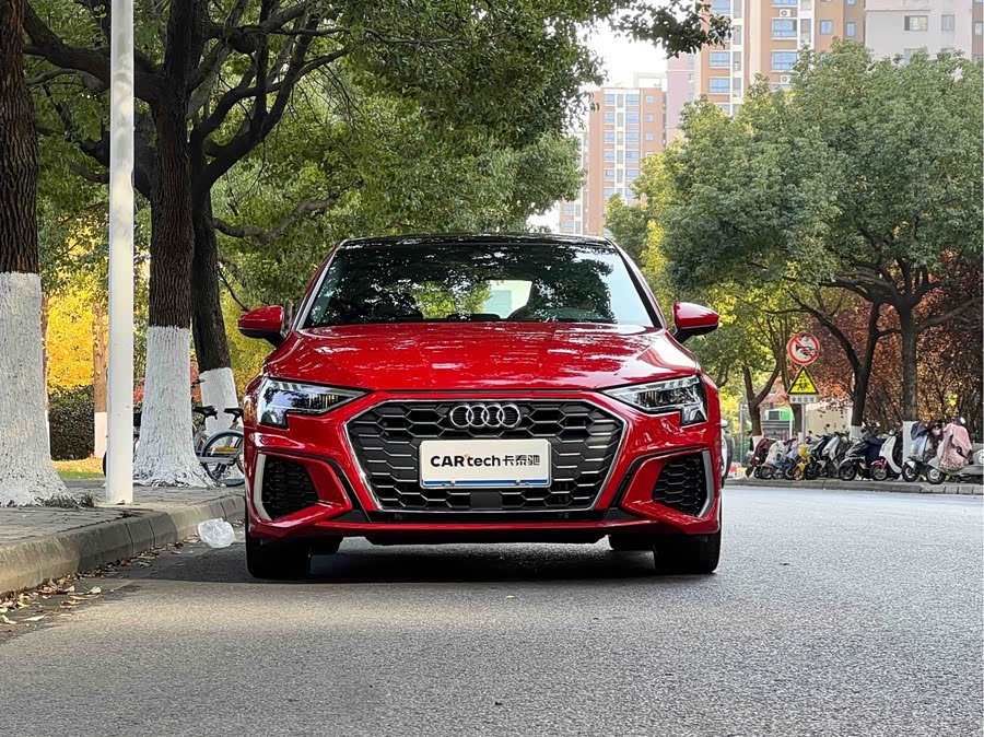 Audi A3 2023 #3 Audi A3 2023 immagine di auto #3