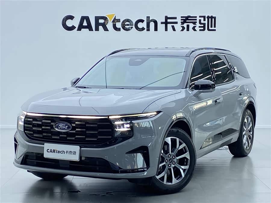 Ford Edge 2023 car image #3