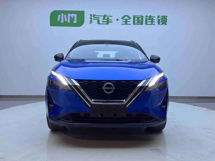 Nissan Qashqai 2023 car image #3