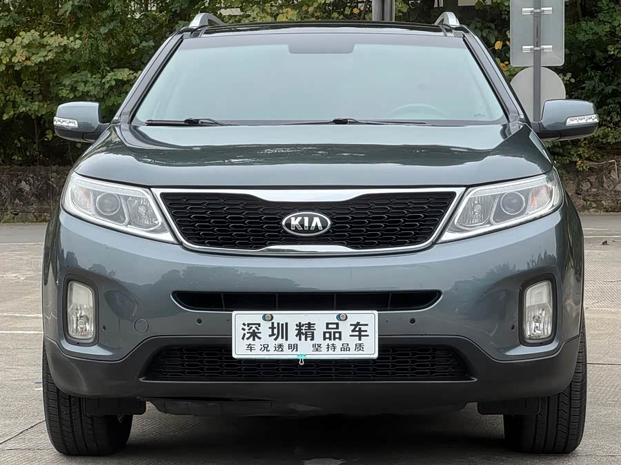Kia Sorento 2013 immagine di auto #3