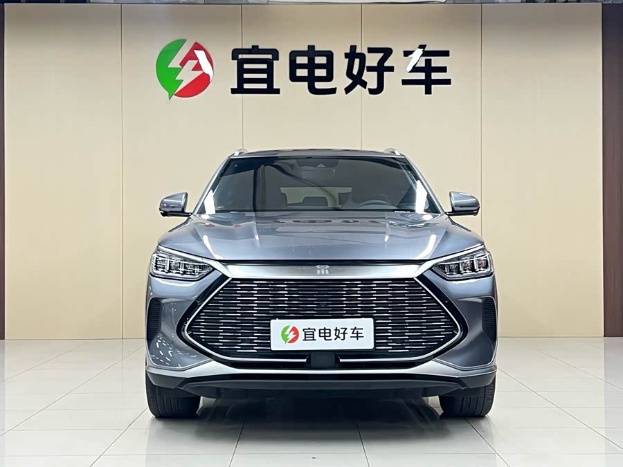 BYD Song Plus New Energy 2021 #3 BYD Song Plus New Energy 2021 car image #3
