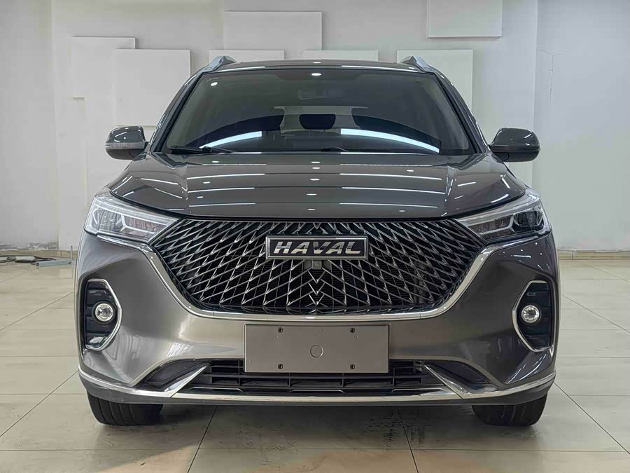 Haval M6 2021 #3 Haval M6 2021 car image #3