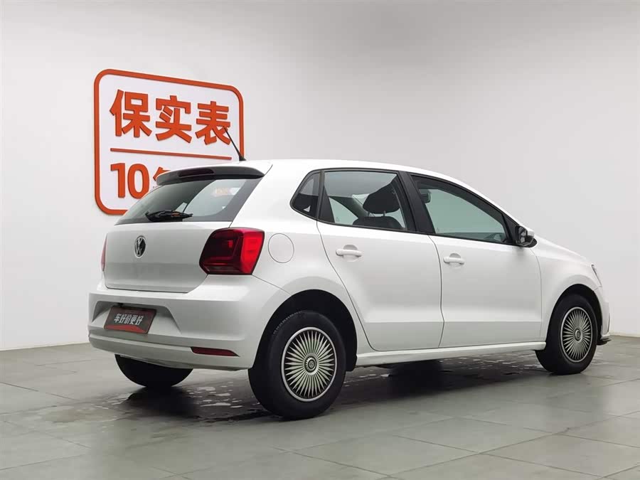 Volkswagen Polo 2018 immagine di auto #3