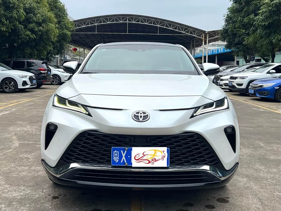 Toyota Venza 2022 صورة سيارة #3