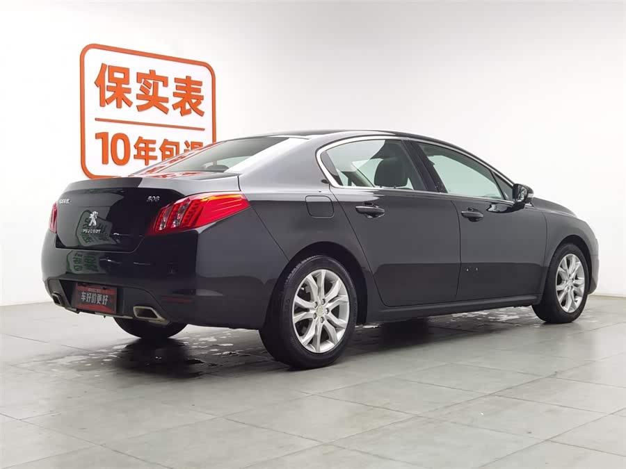 标致 标致508 2013 汽车图片 #3