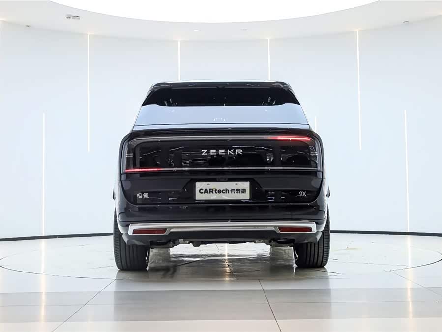 极氪 极氪9X 2026 汽车图片 #3