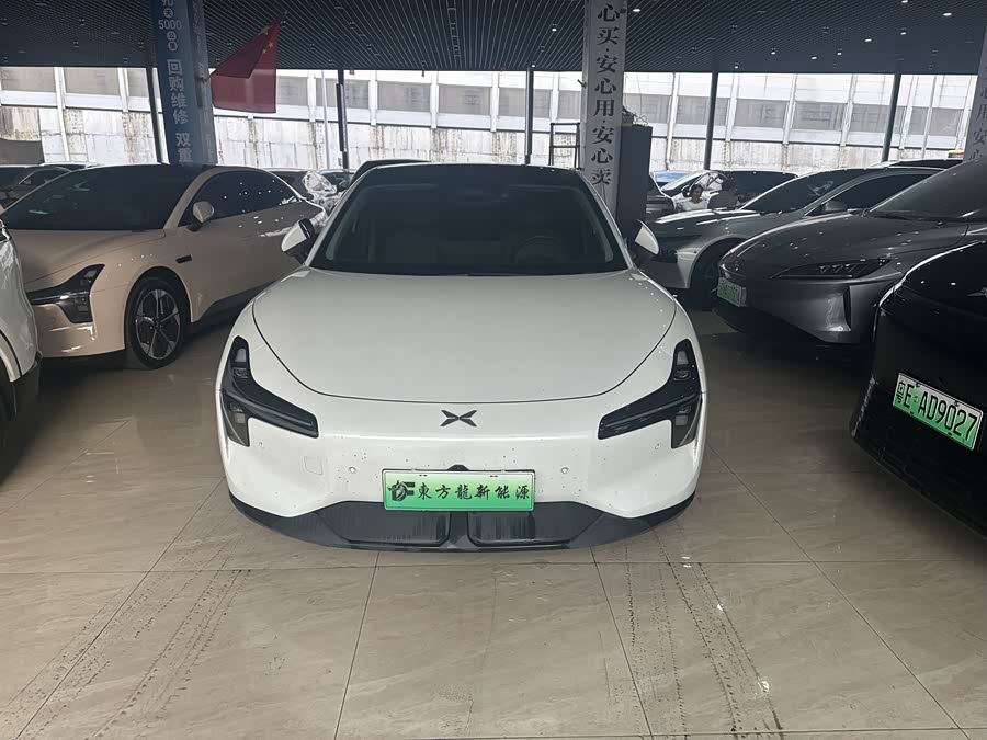 Xpeng 2025 car image #3