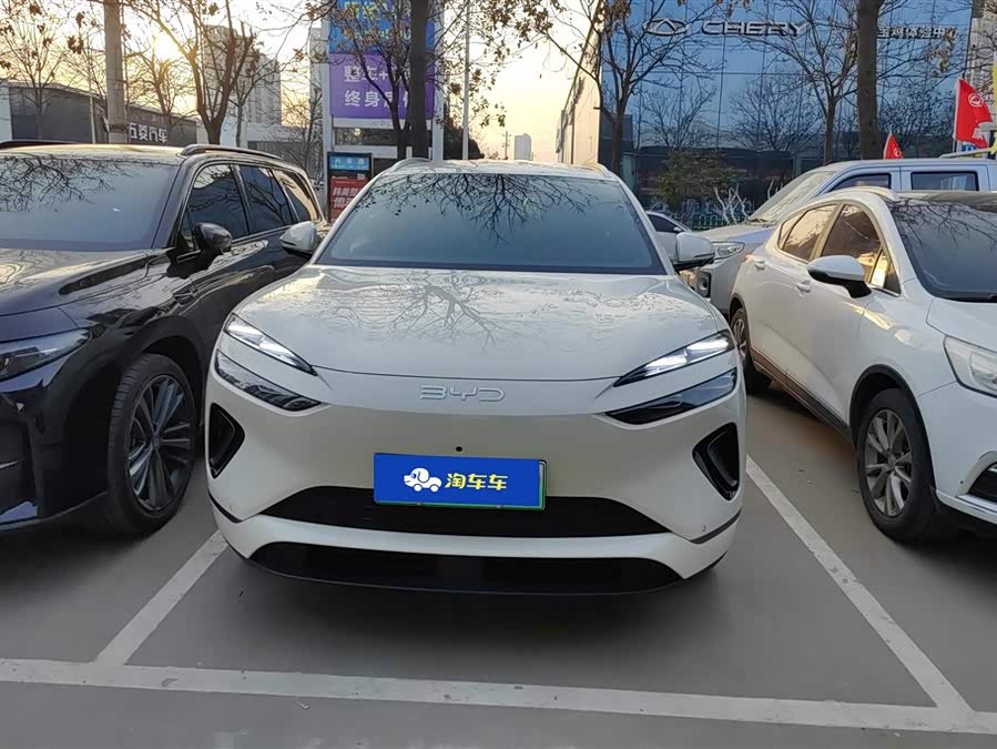 BYD Sea Lion 06 New Energy 2025 car image #3